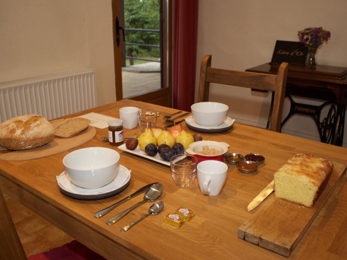 Cazaux-Villecomtal Ancienne Ecole Bed & Breakfast エクステリア 写真