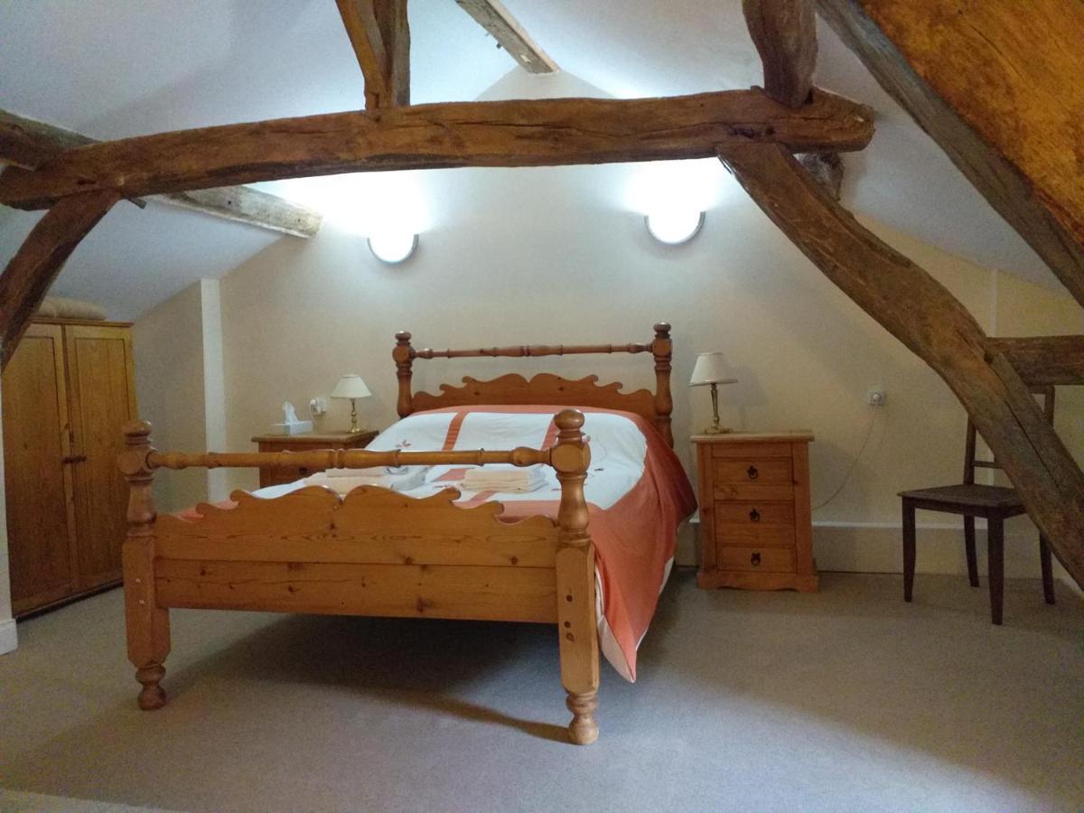 Cazaux-Villecomtal Ancienne Ecole Bed & Breakfast エクステリア 写真