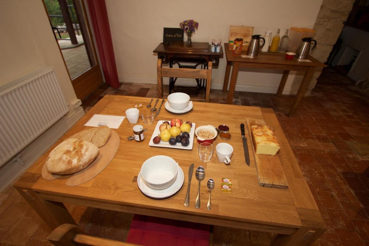 Cazaux-Villecomtal Ancienne Ecole Bed & Breakfast エクステリア 写真