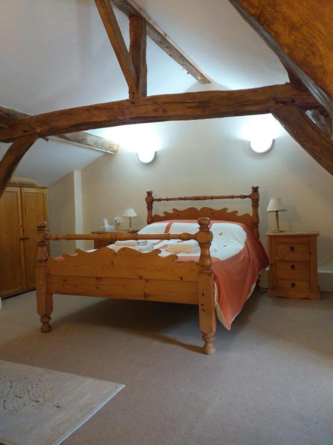 Cazaux-Villecomtal Ancienne Ecole Bed & Breakfast エクステリア 写真