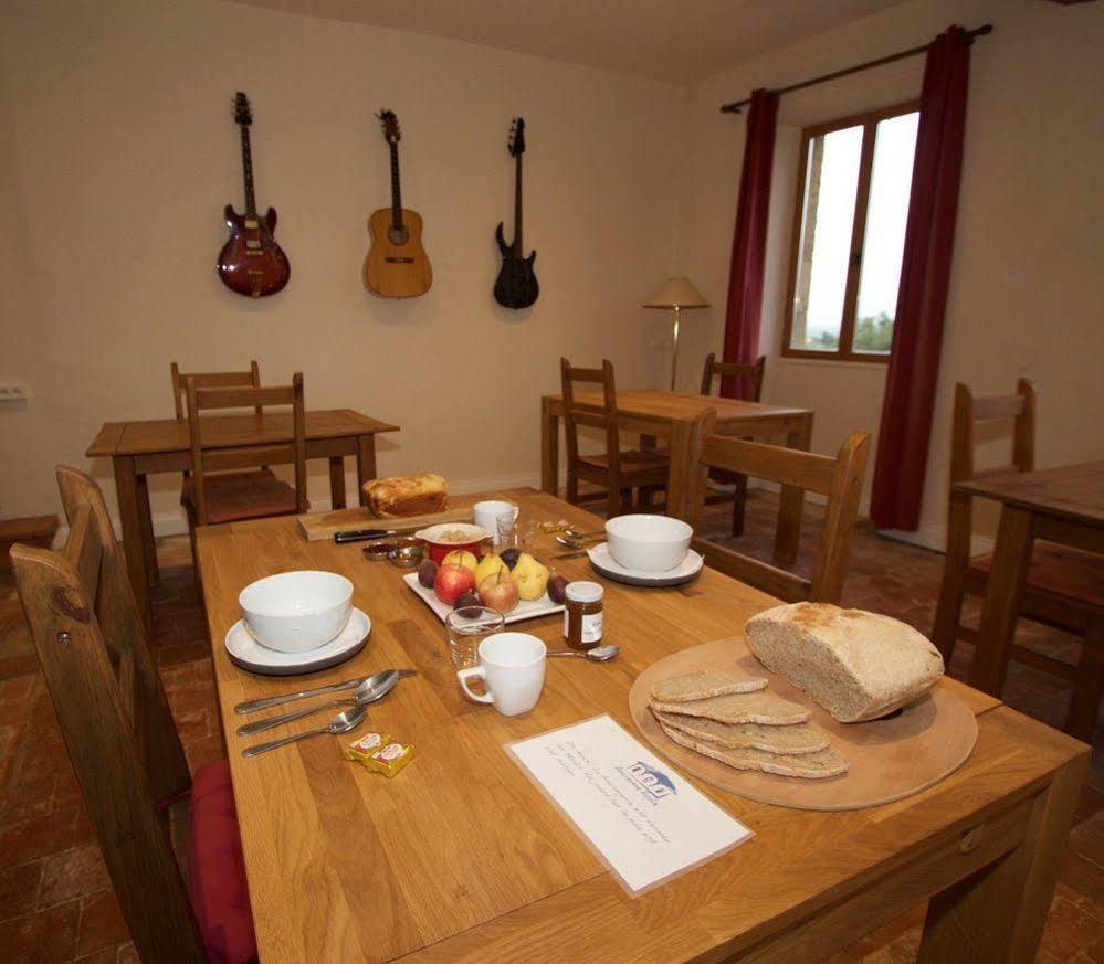 Cazaux-Villecomtal Ancienne Ecole Bed & Breakfast エクステリア 写真